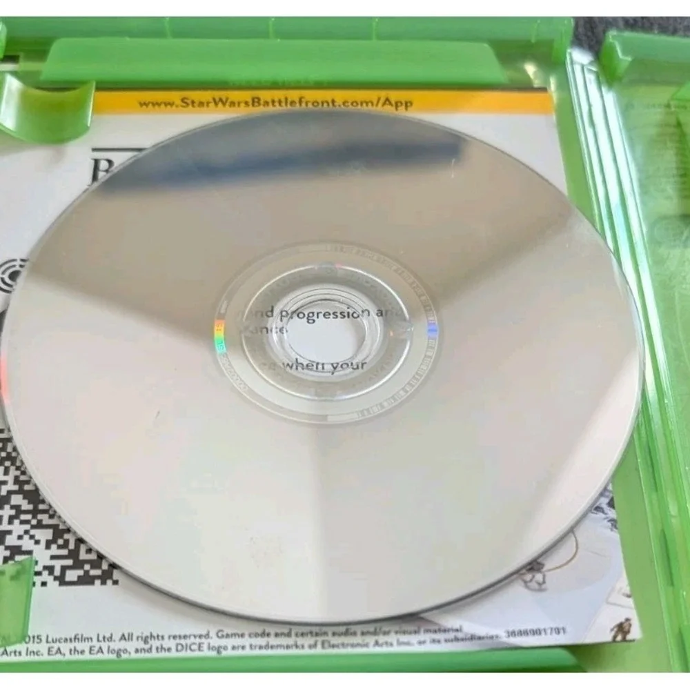 Star‎ Wars: Battlefront - Deluxe Edition - Xbox One